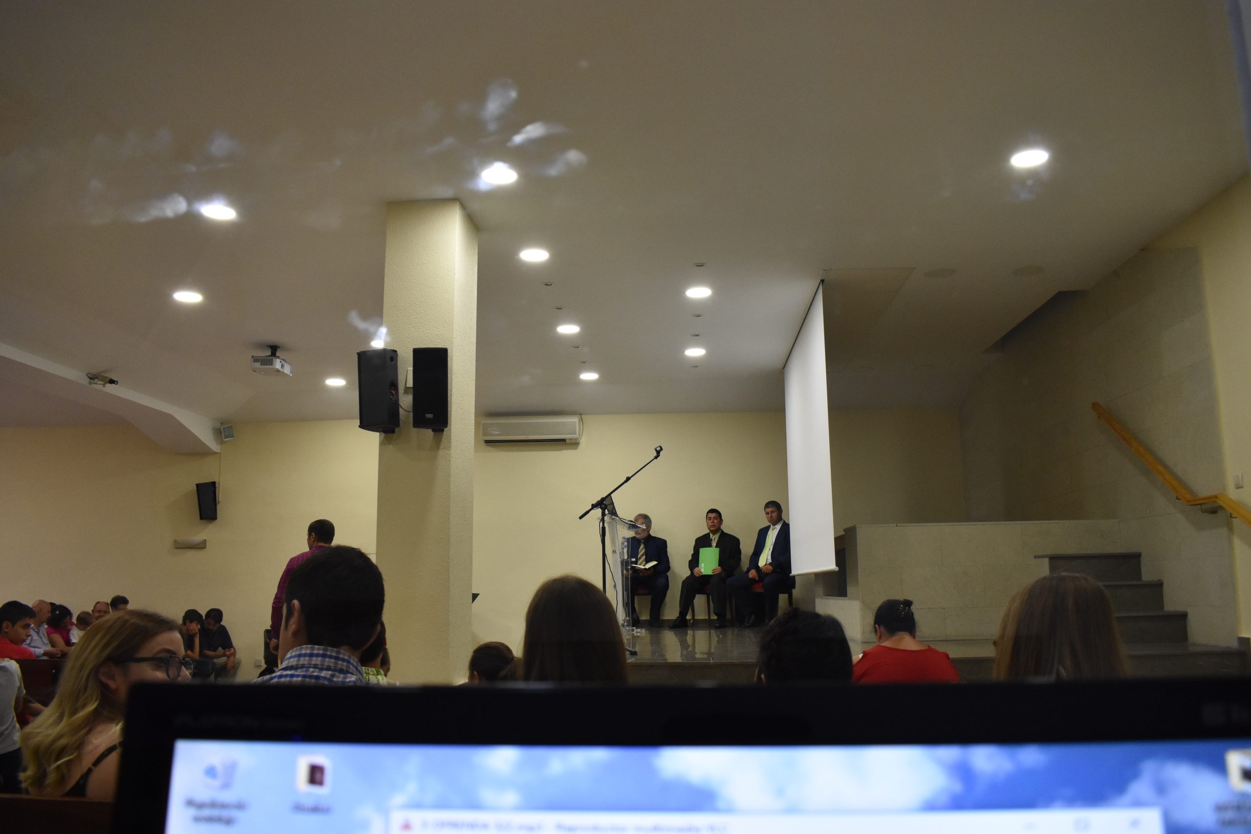 Viaje Misionero a Alicante, España, Agosto 2017: Proclamación del Evangelio en la Costa Blanca