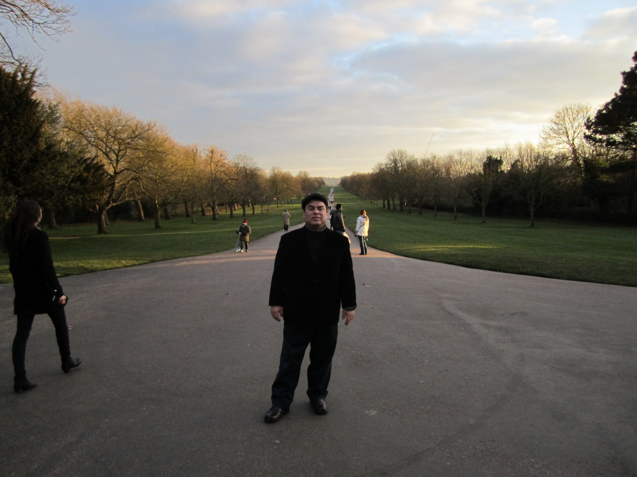 Missionary Trip to London, England | March 2012