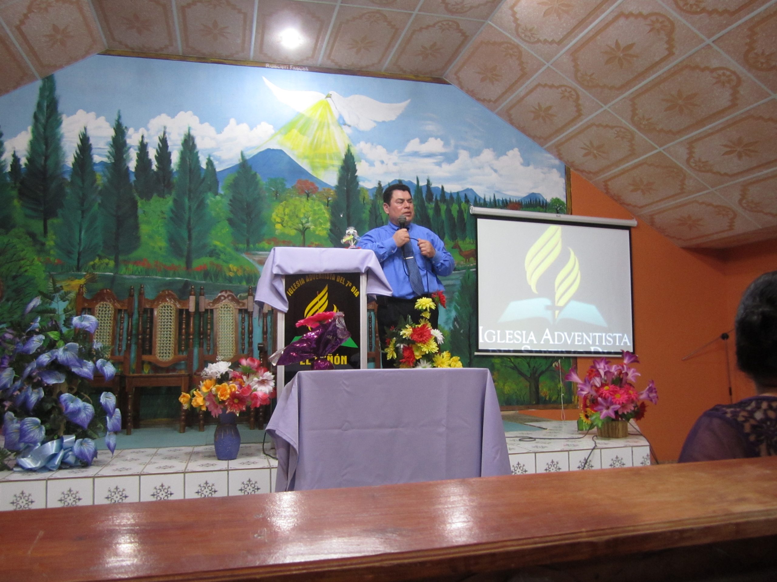 Viaje Misionero a Sociedad y Corinto, Morazán, El Salvador | Febrero 2016