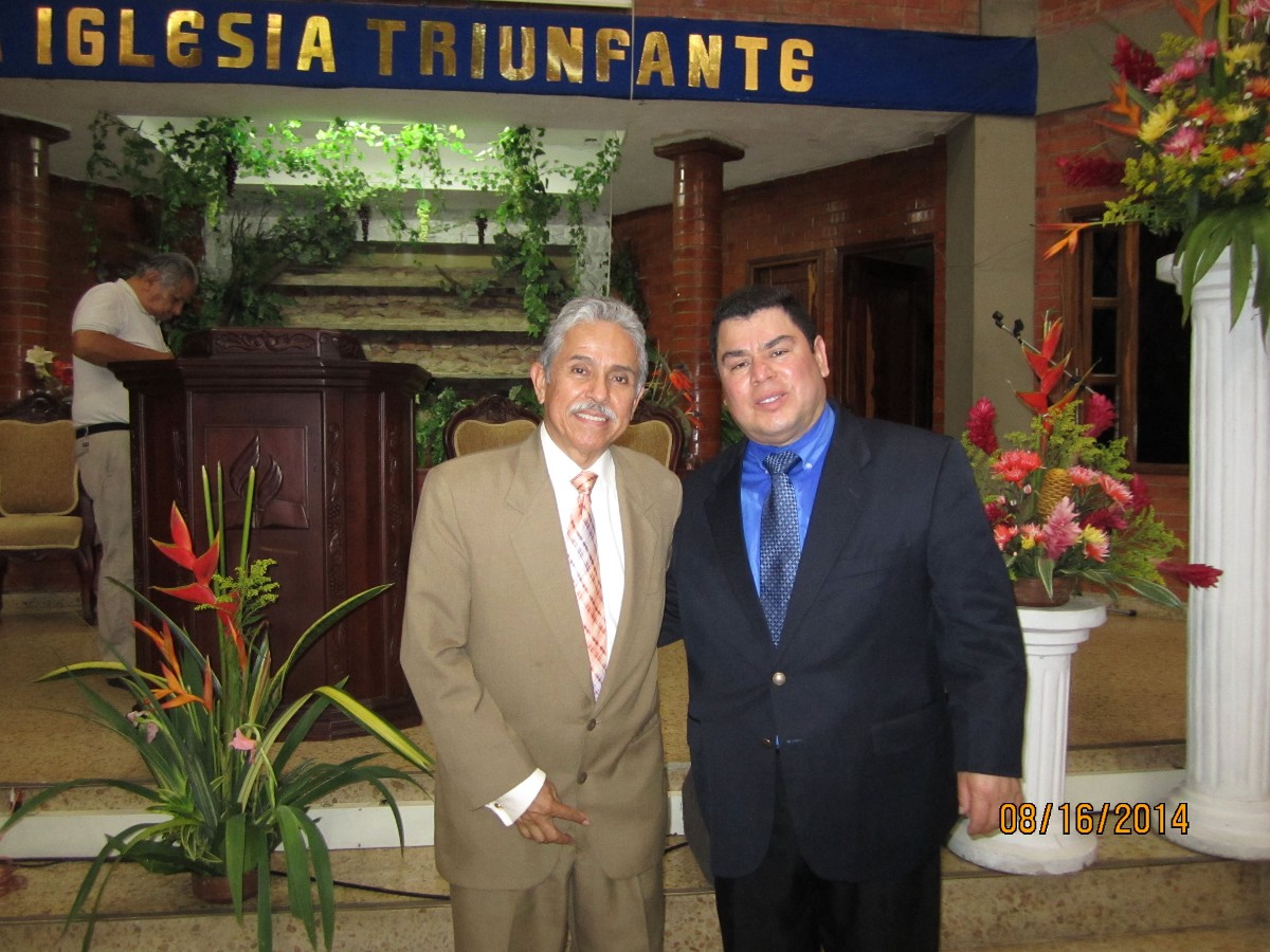 Missionary Trip to Cali, Colombia | September 2014