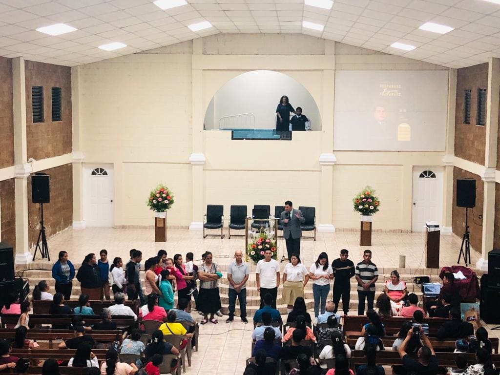 Missionary Trip to Cojutepeque, El Salvador | August 2023