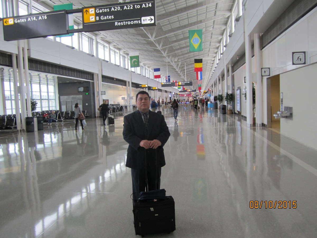 Missionary Trip to Managua, Nicaragua | August 2015