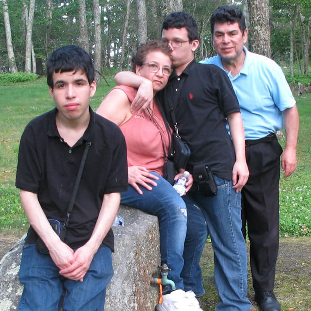 Velásquez Family