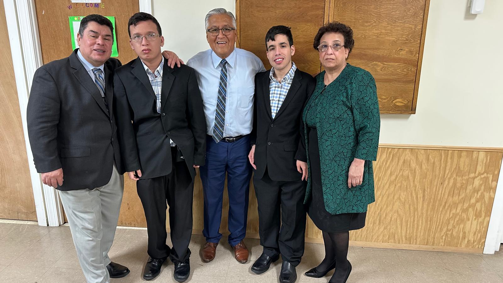 Predicación del Evangelio Eterno en Filadelfia Mayo 16 de 2026: Una Experiencia de Fe y Servicio